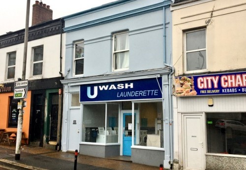 M3246 : PROFITABLE LAUNDRETTE WITH SEPARATE STUDENT ACCOMMODATION