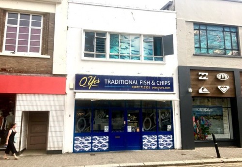 R1760 : THRIVING FISH AND CHIP SHOP