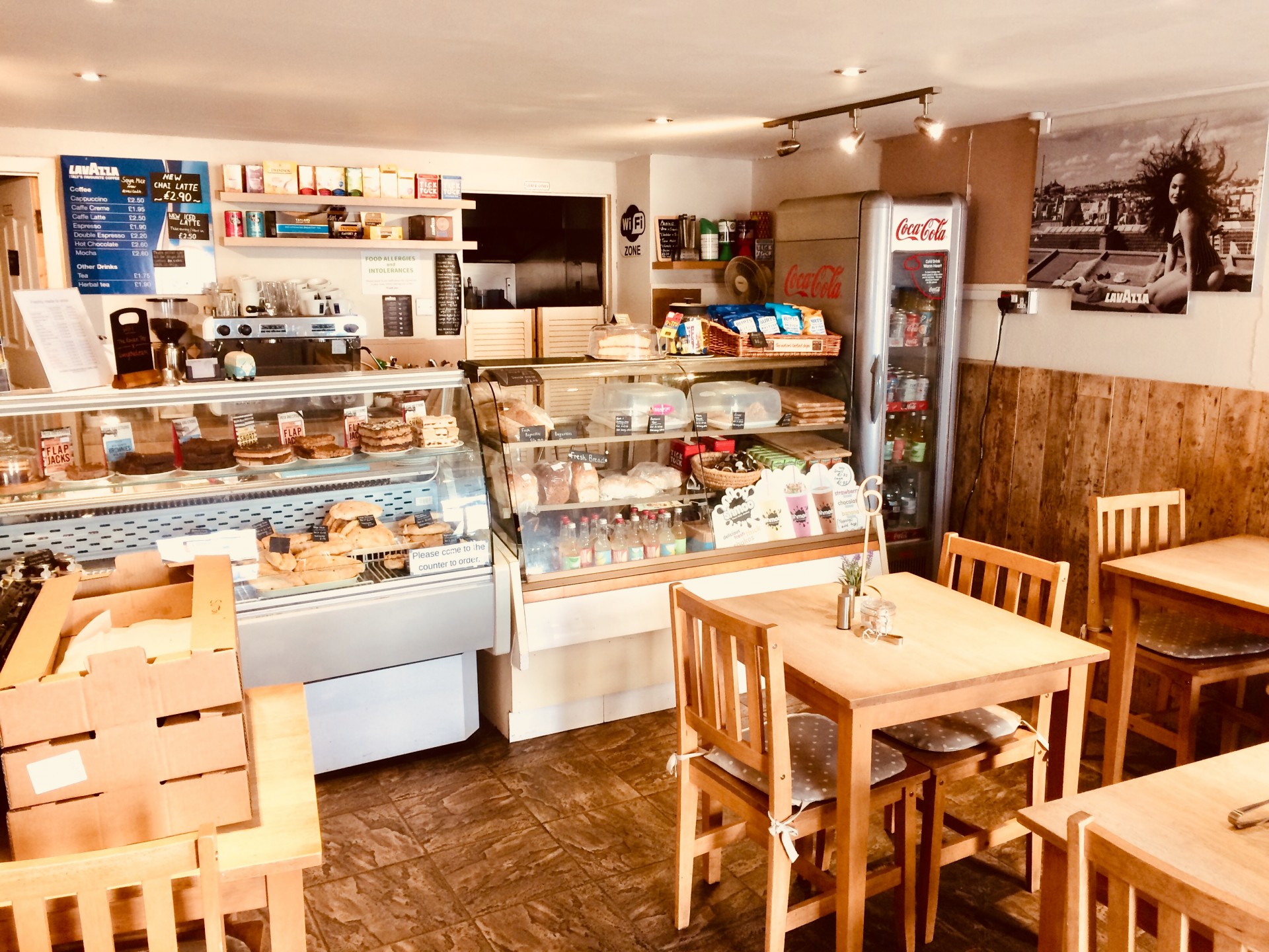 Business for Sale : CHARMING VILLAGE TEA ROOMS AND CAFE : R1639 ...